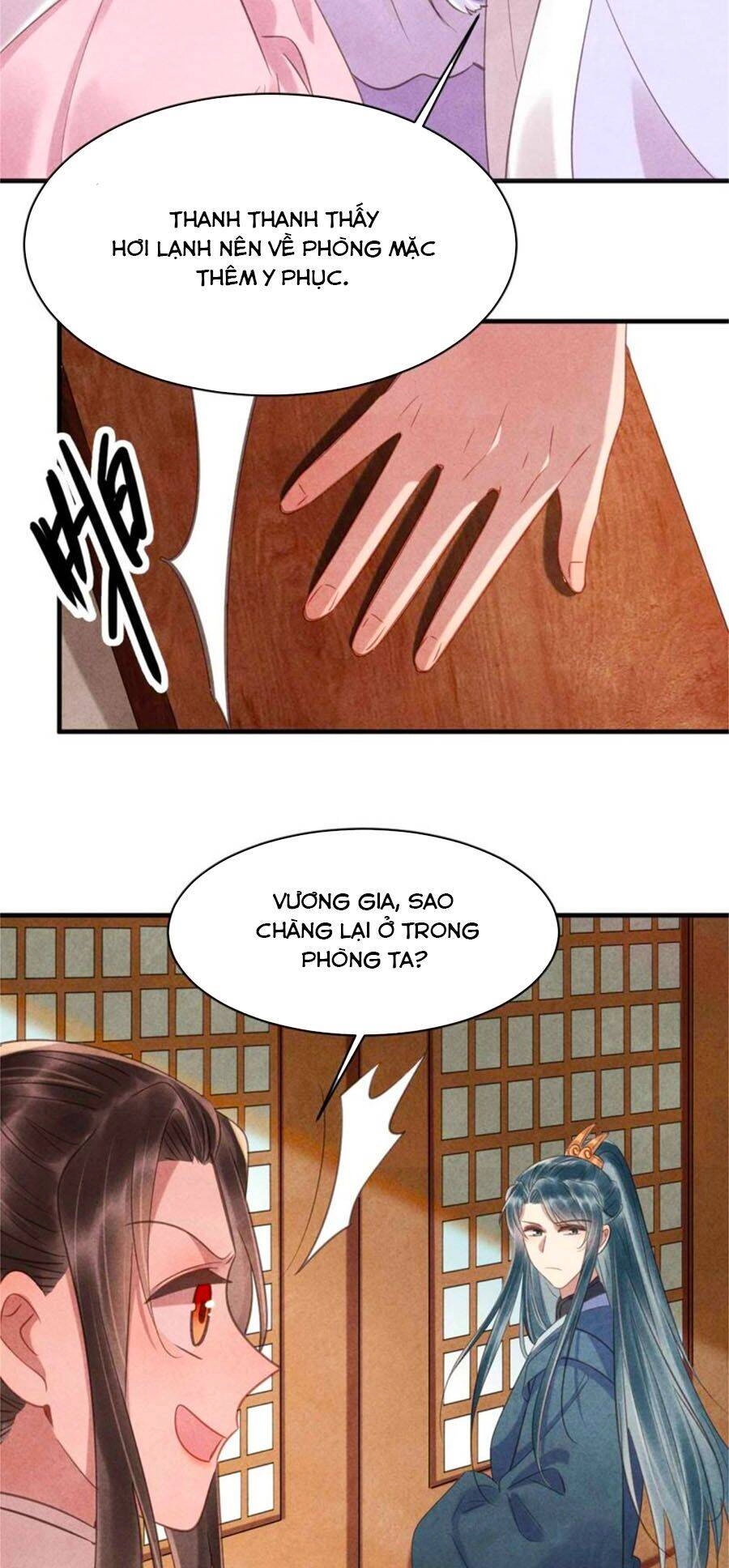 Vương Phi Muốn Trèo Tường Chapter 81 - 17