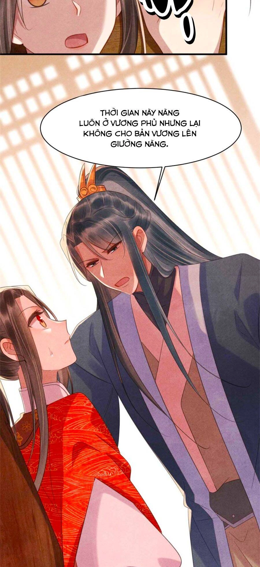 Vương Phi Muốn Trèo Tường Chapter 81 - 20