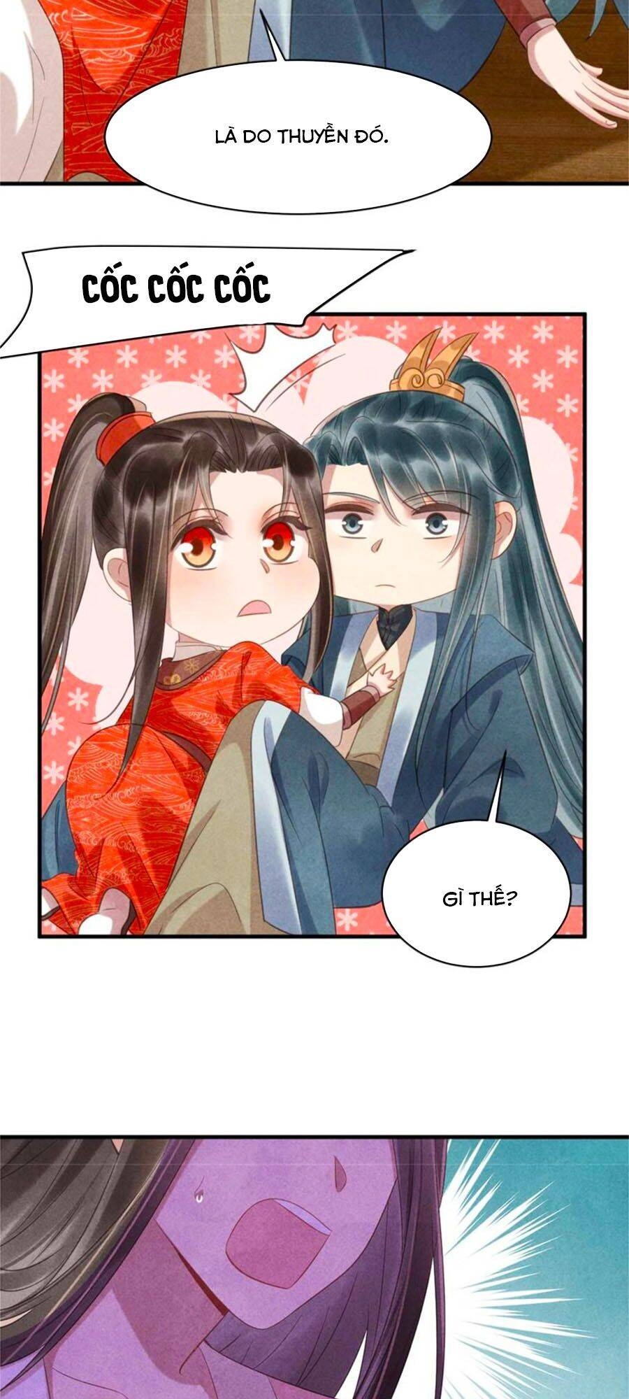 Vương Phi Muốn Trèo Tường Chapter 81 - 26