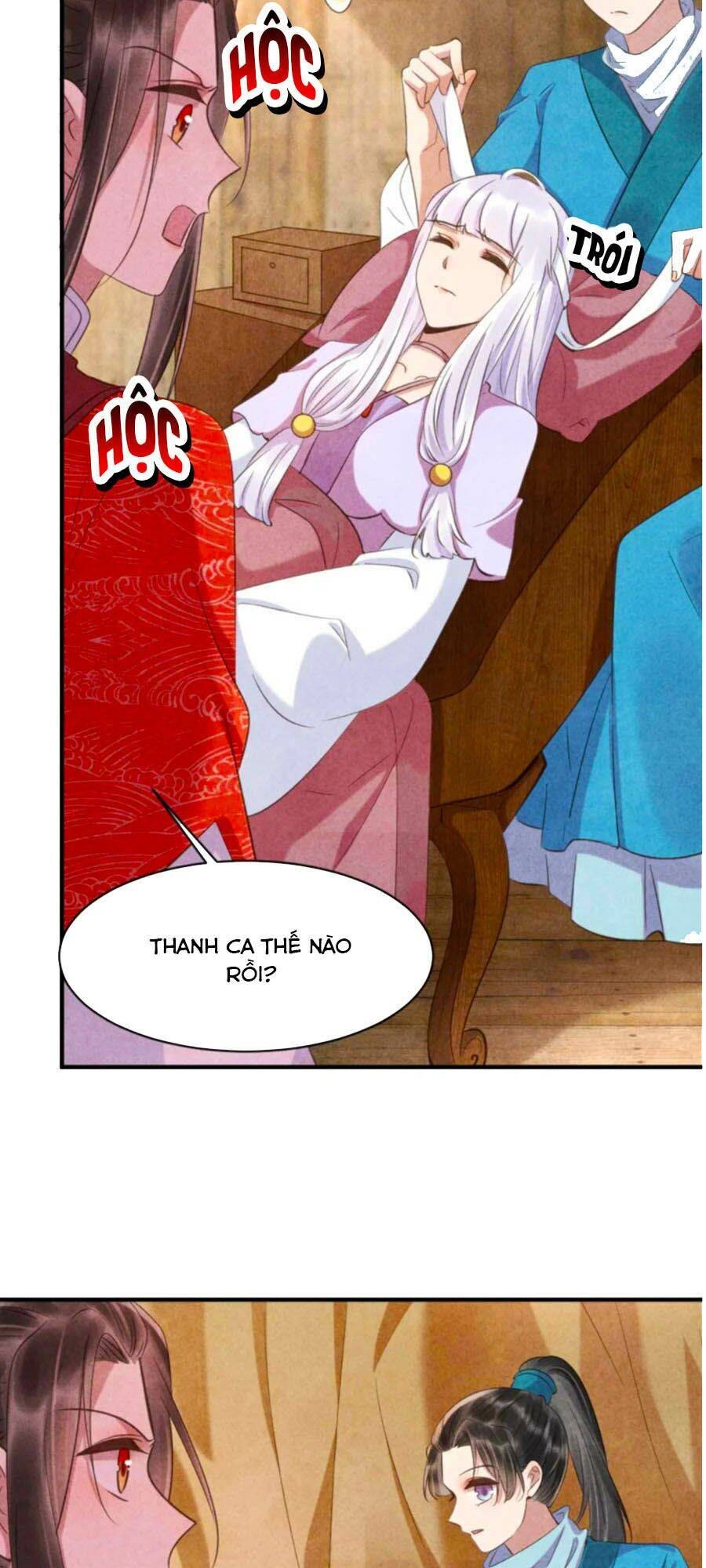 Vương Phi Muốn Trèo Tường Chapter 82 - 3