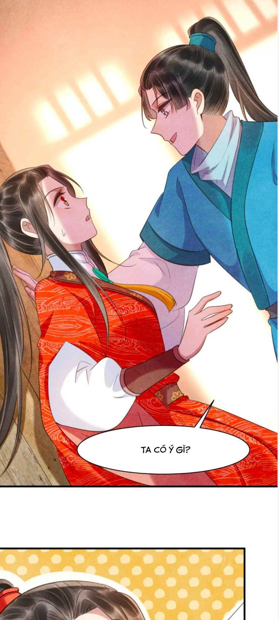 Vương Phi Muốn Trèo Tường Chapter 82 - 9