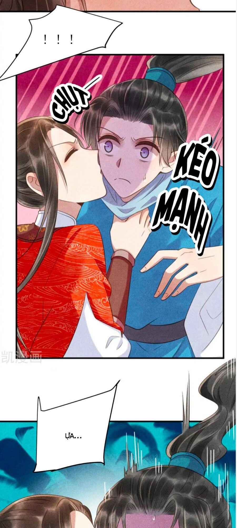 Vương Phi Muốn Trèo Tường Chapter 82 - 12