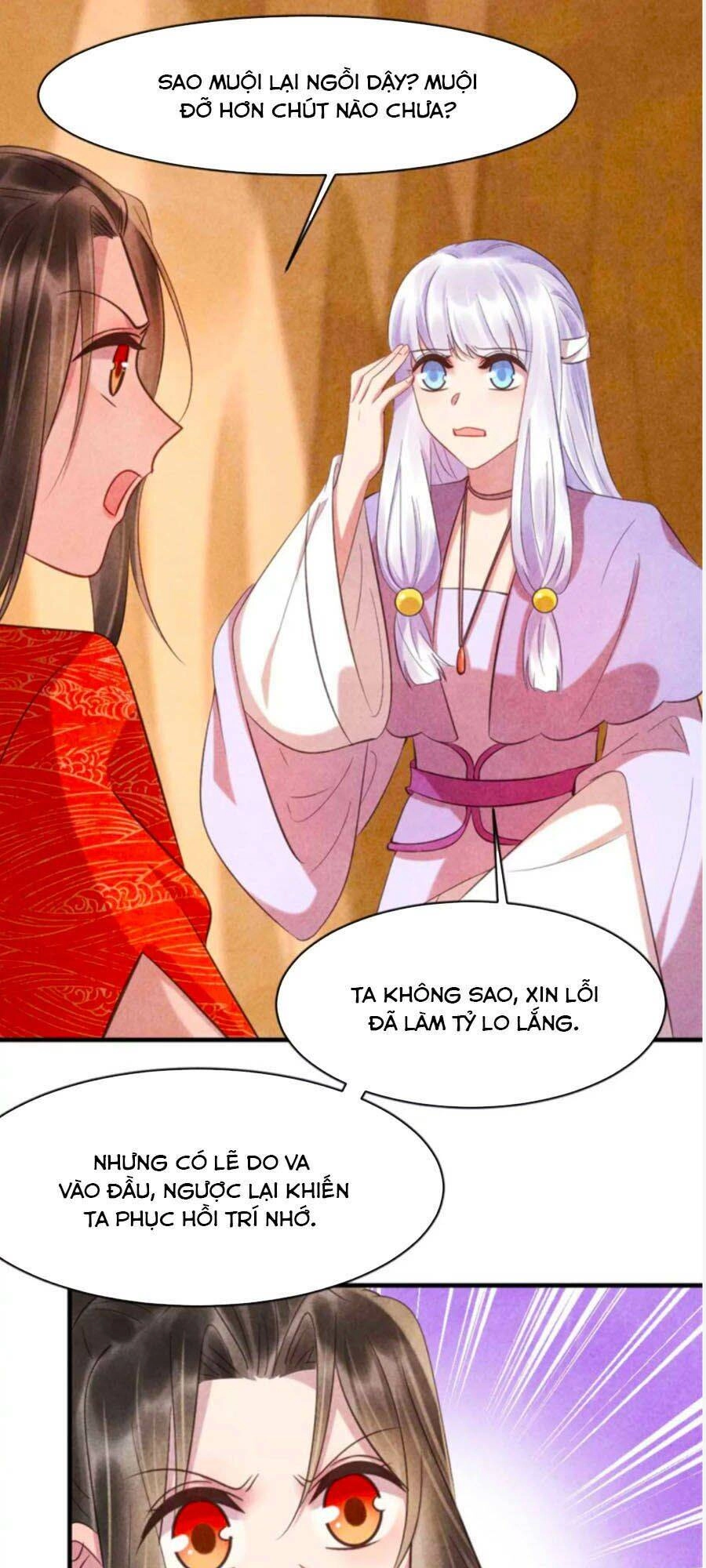 Vương Phi Muốn Trèo Tường Chapter 82 - 19