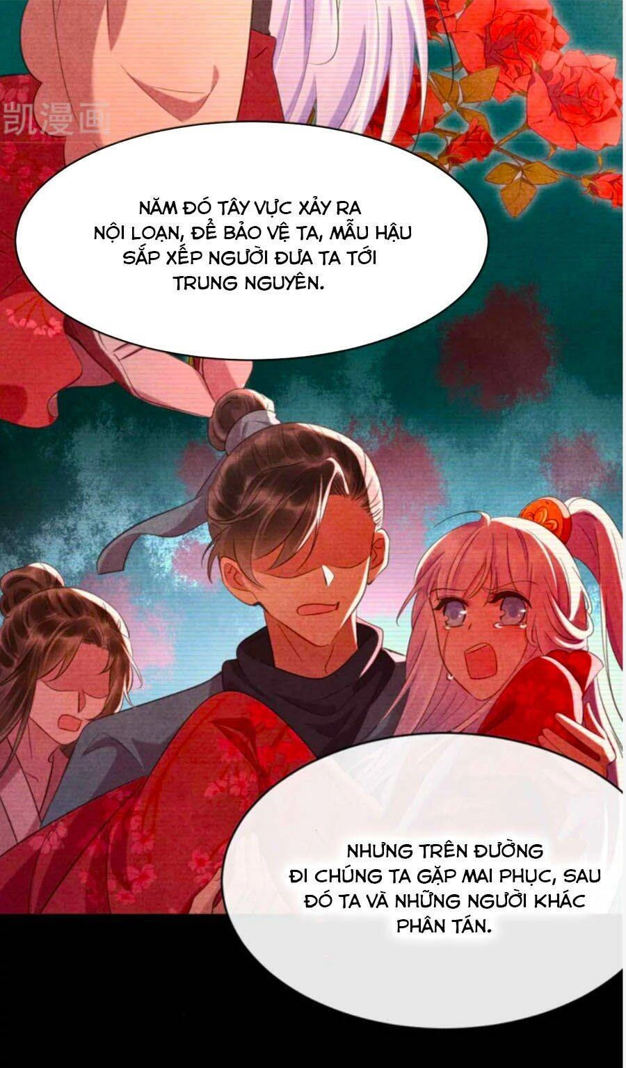 Vương Phi Muốn Trèo Tường Chapter 82 - 22