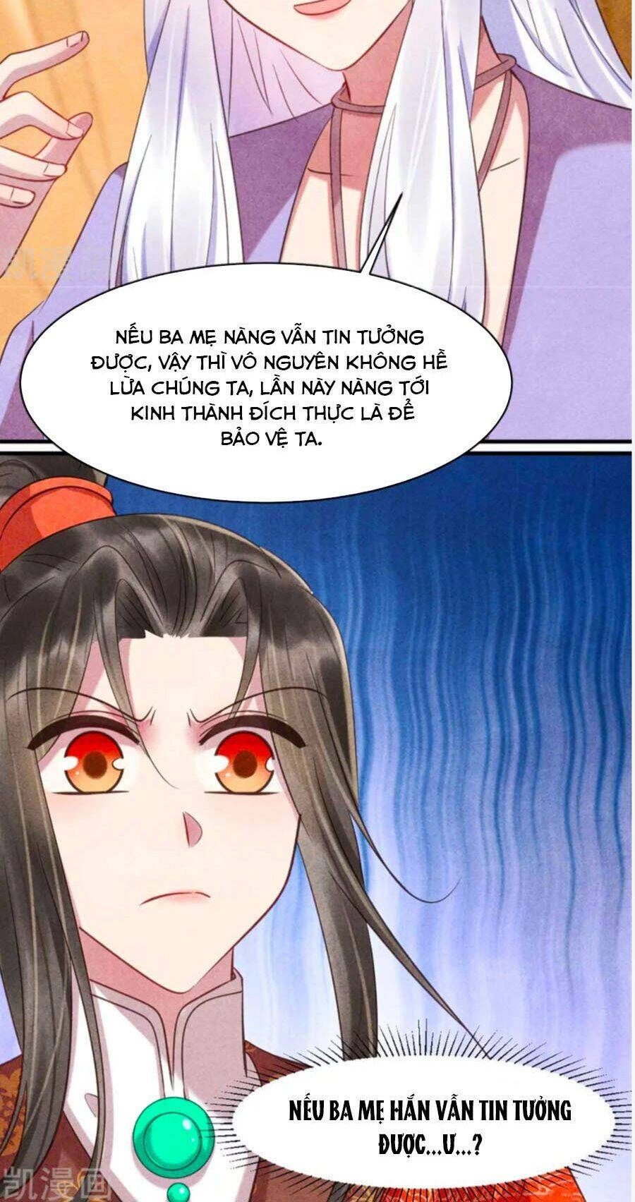 Vương Phi Muốn Trèo Tường Chapter 82 - 24