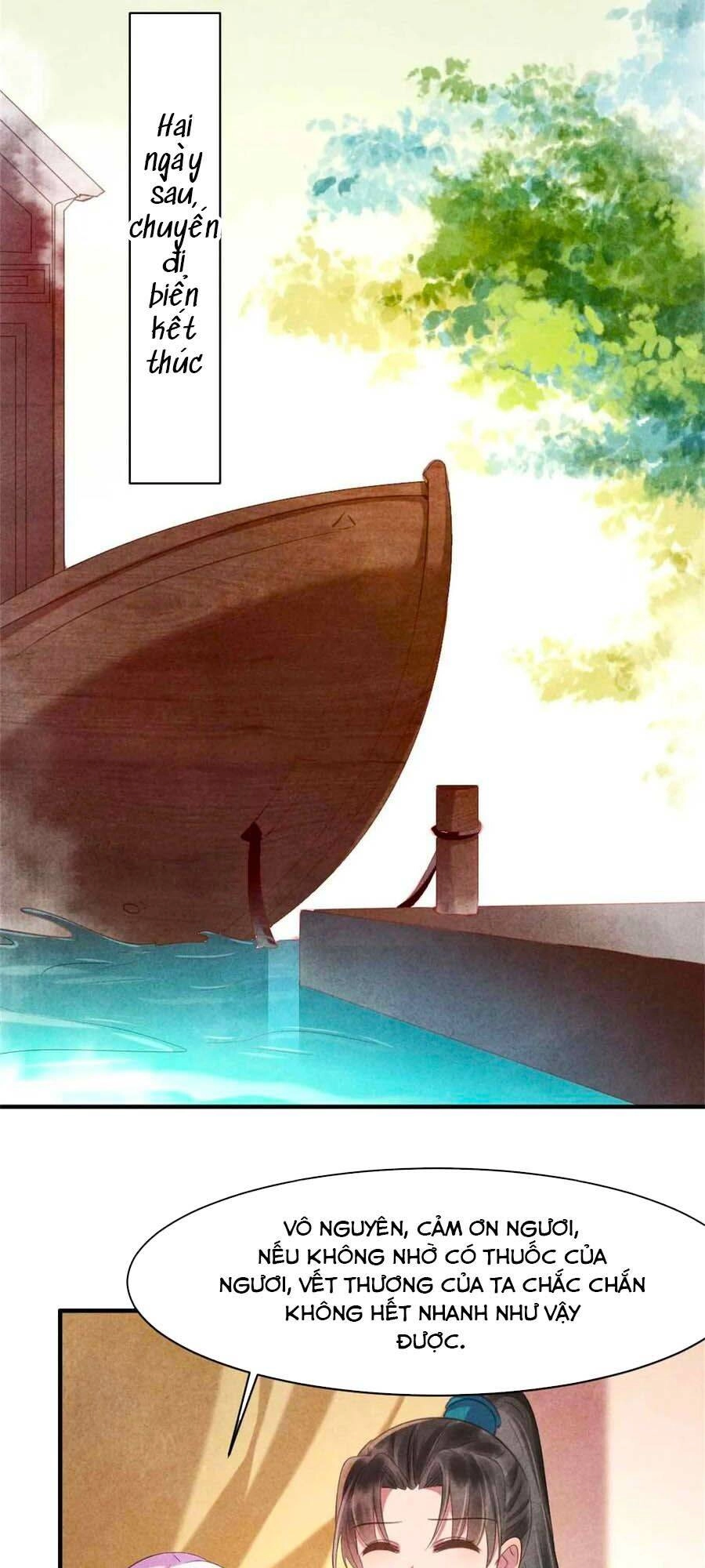 Vương Phi Muốn Trèo Tường Chapter 83 - 2