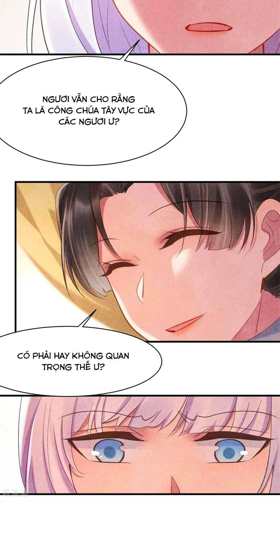 Vương Phi Muốn Trèo Tường Chapter 83 - 4