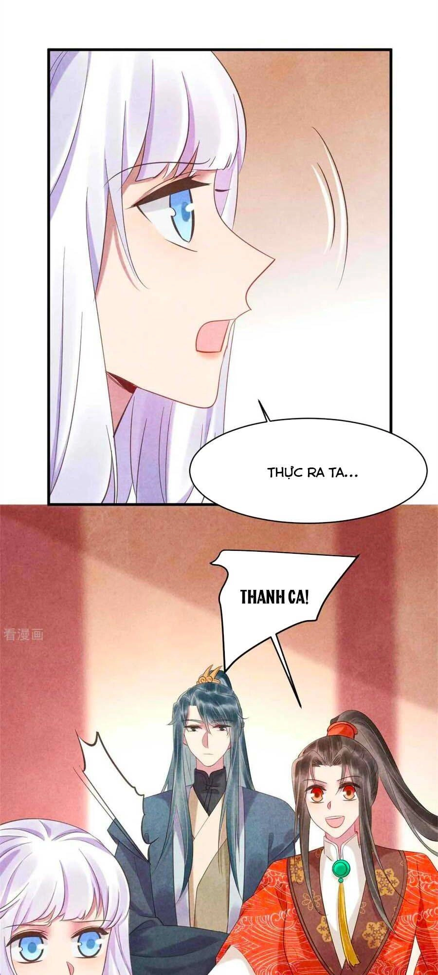 Vương Phi Muốn Trèo Tường Chapter 83 - 5