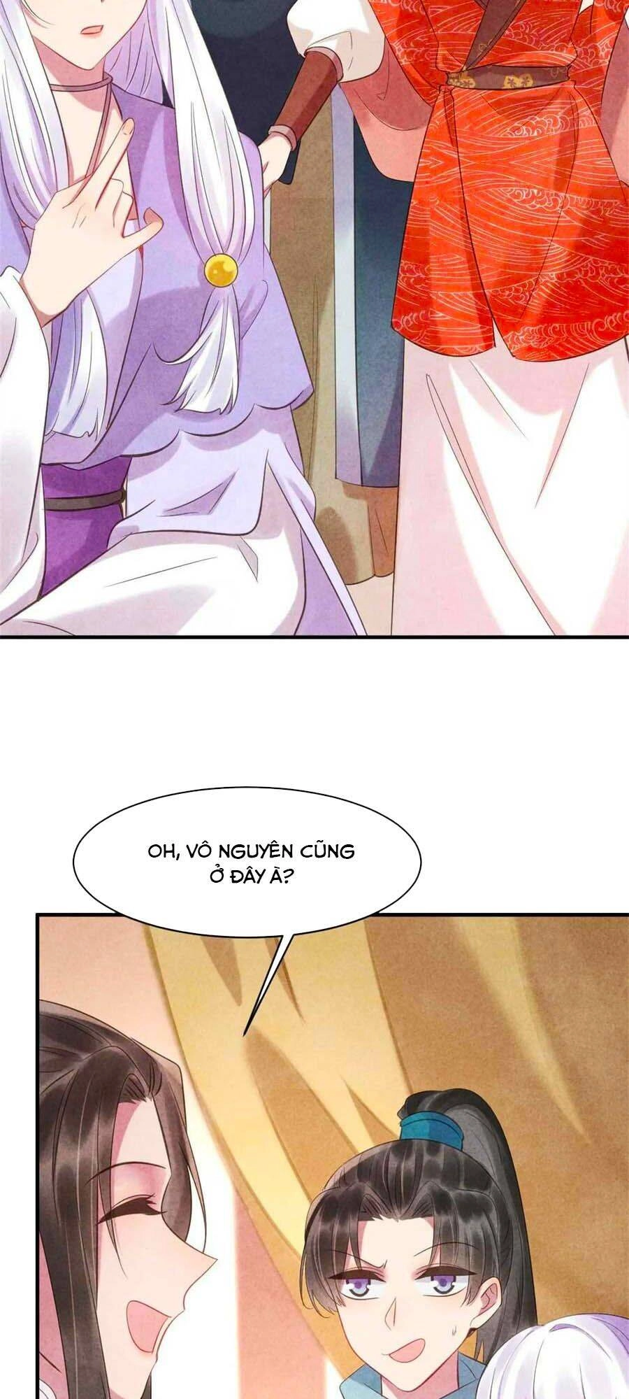 Vương Phi Muốn Trèo Tường Chapter 83 - 6