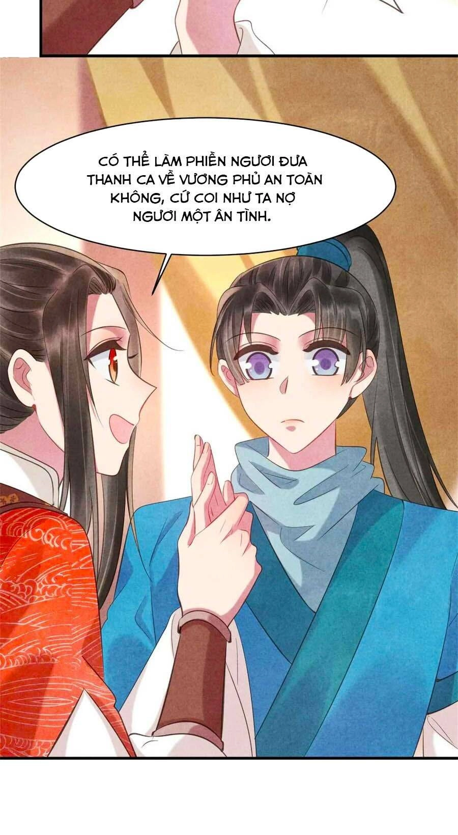 Vương Phi Muốn Trèo Tường Chapter 83 - 8