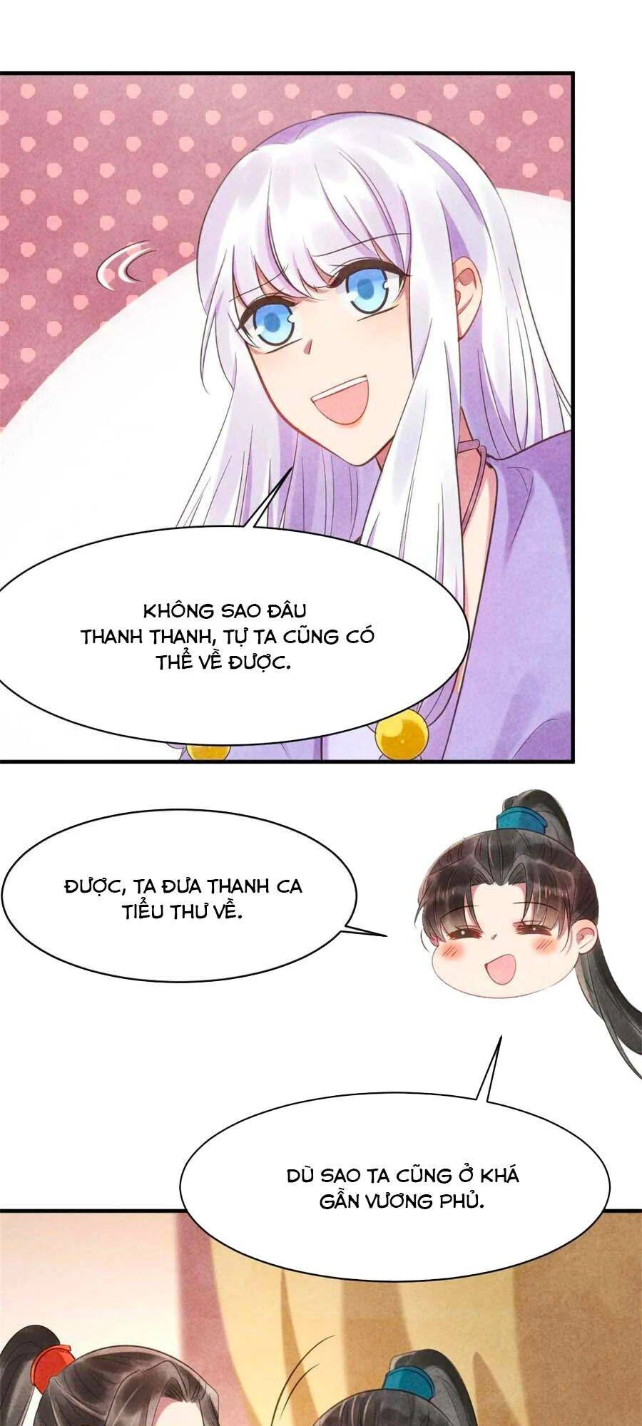 Vương Phi Muốn Trèo Tường Chapter 83 - 9