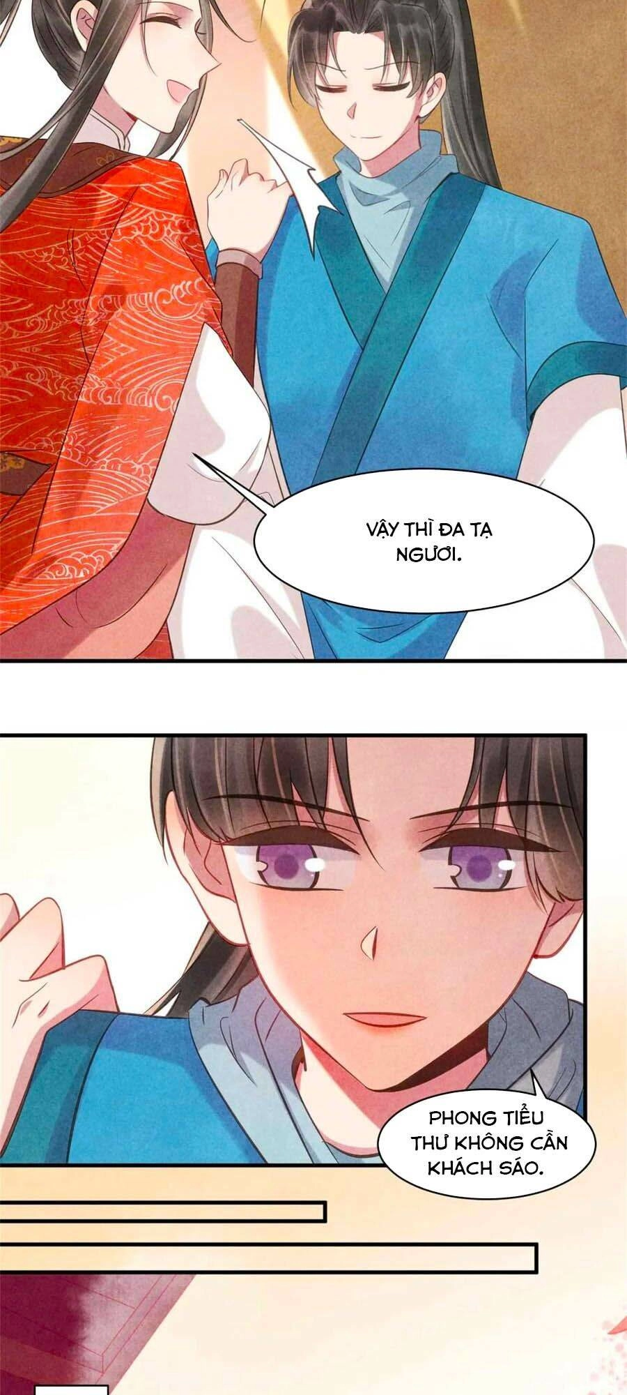 Vương Phi Muốn Trèo Tường Chapter 83 - 10