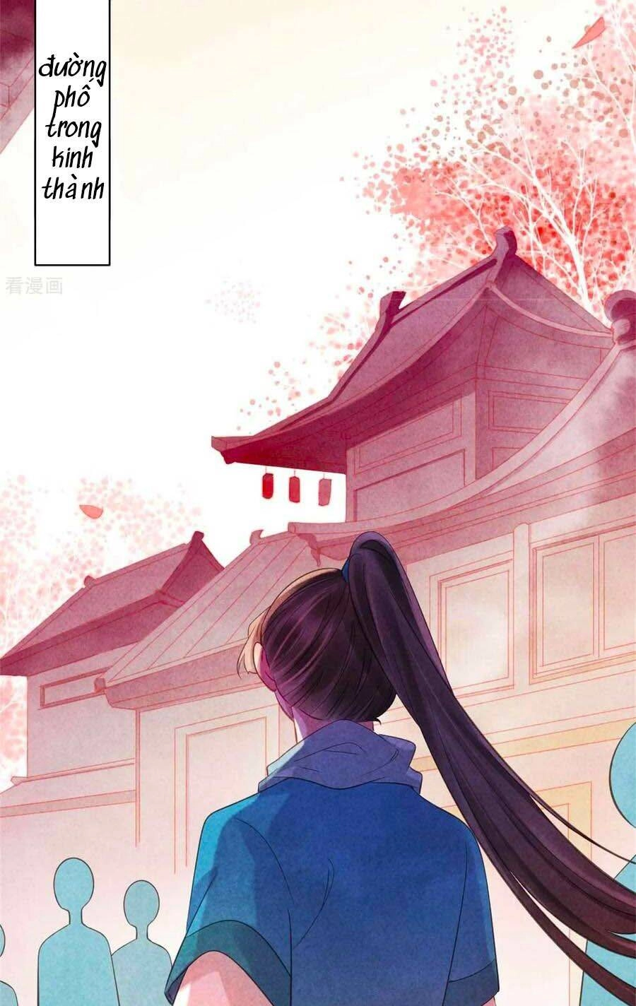 Vương Phi Muốn Trèo Tường Chapter 83 - 11