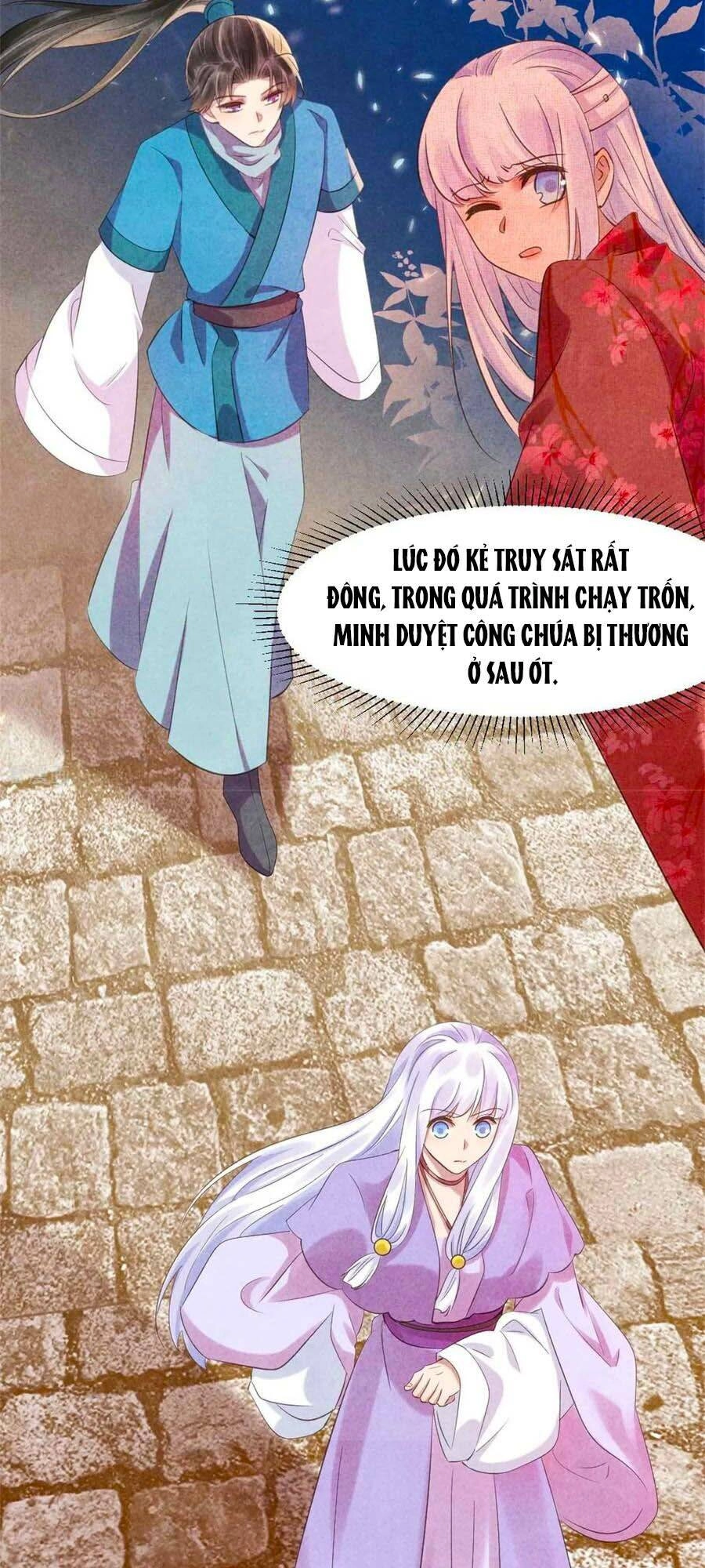 Vương Phi Muốn Trèo Tường Chapter 83 - 13