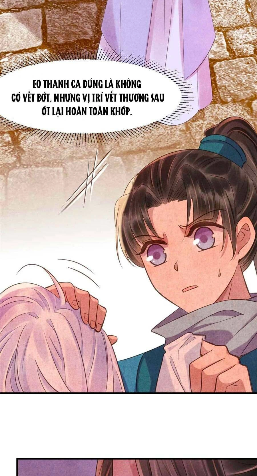 Vương Phi Muốn Trèo Tường Chapter 83 - 14