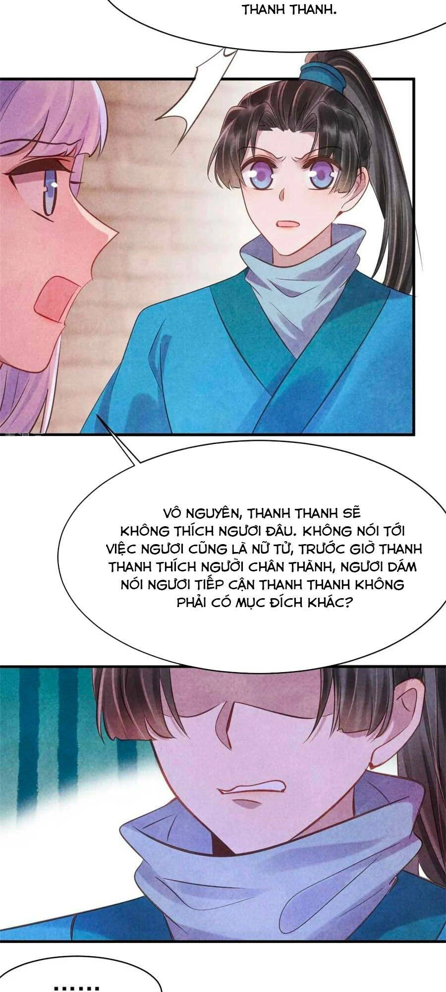 Vương Phi Muốn Trèo Tường Chapter 83 - 18