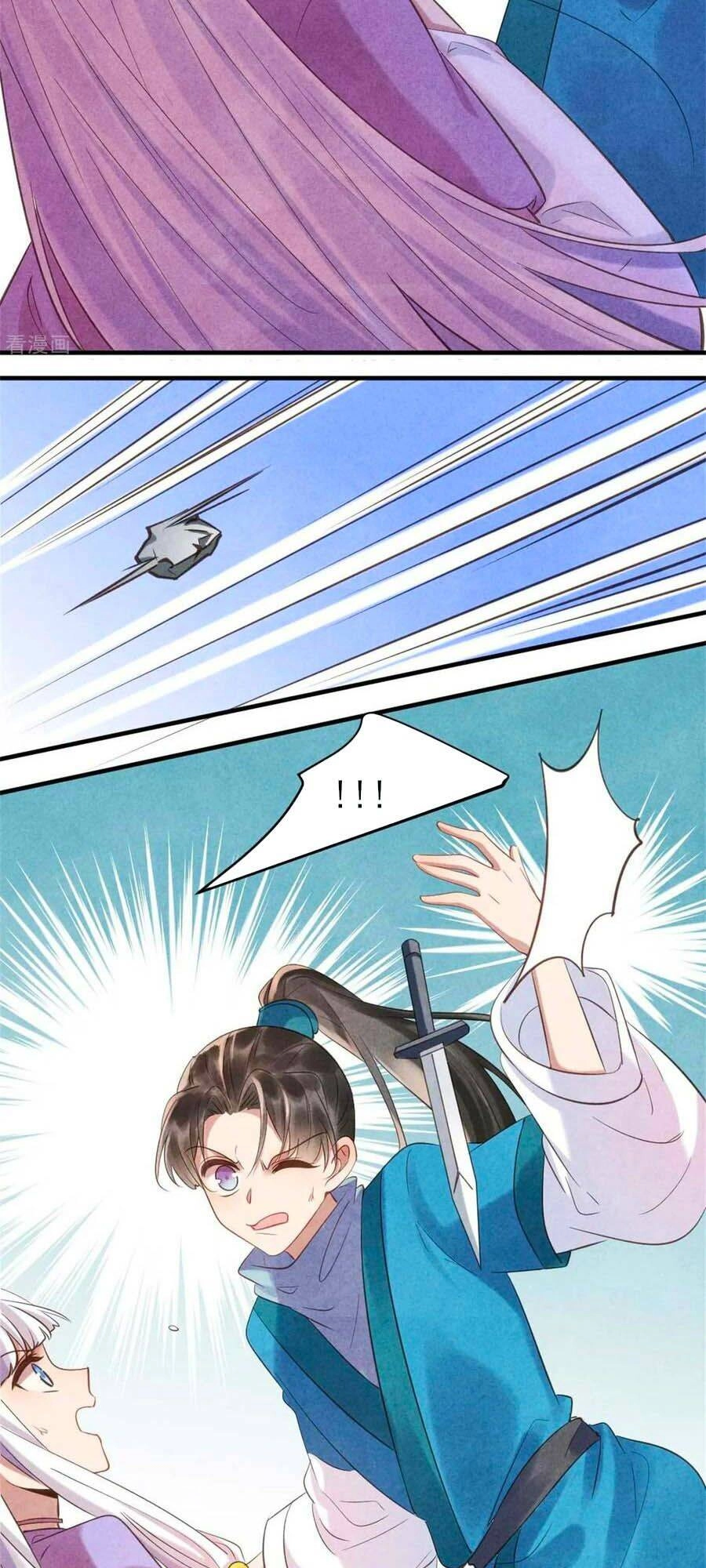 Vương Phi Muốn Trèo Tường Chapter 83 - 22