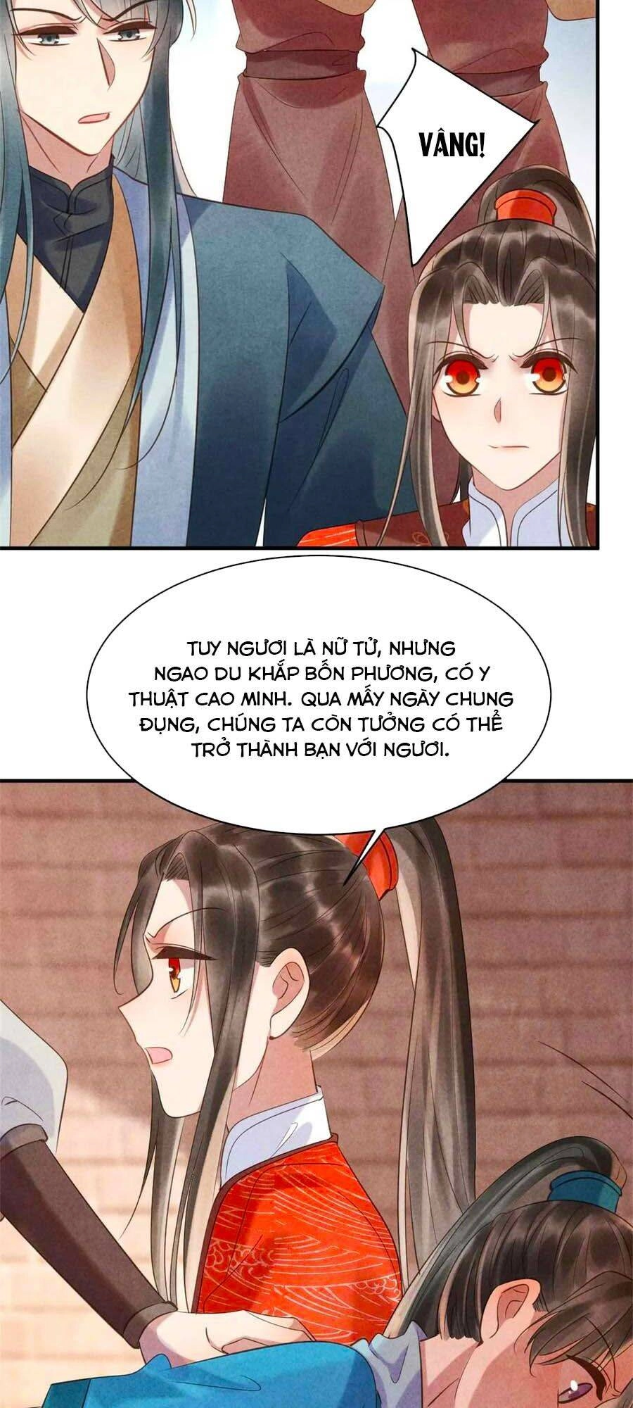 Vương Phi Muốn Trèo Tường Chapter 83 - 27