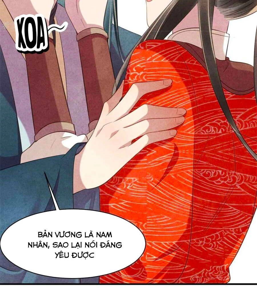 Vương Phi Muốn Trèo Tường Chapter 84 - 8