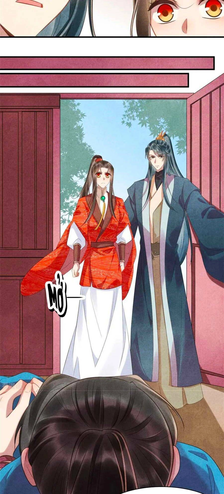 Vương Phi Muốn Trèo Tường Chapter 84 - 10