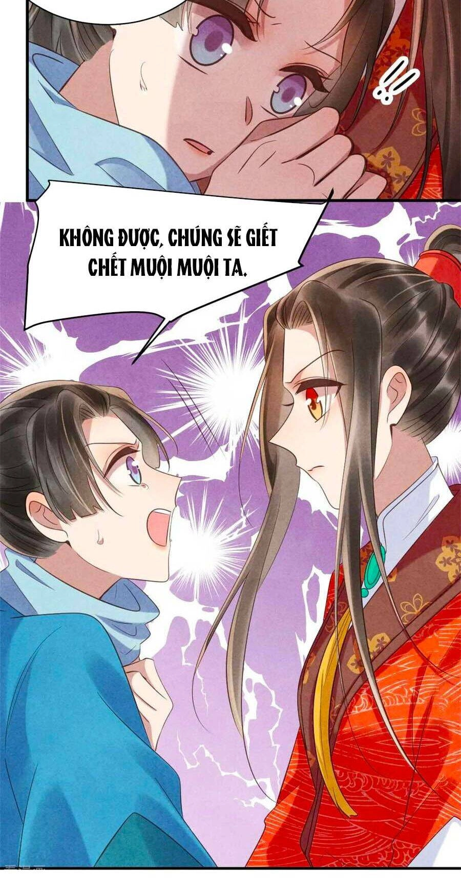 Vương Phi Muốn Trèo Tường Chapter 84 - 14