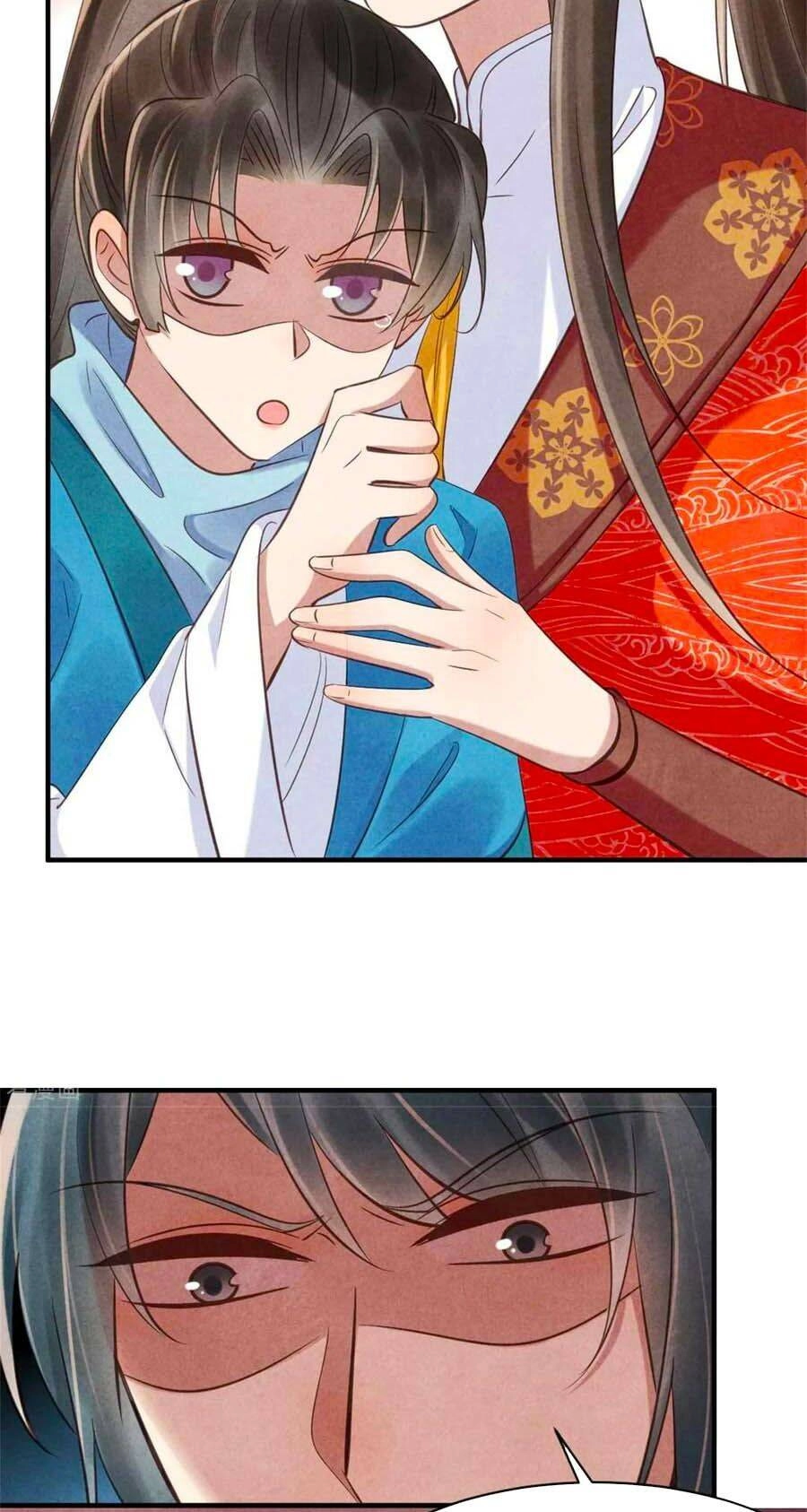 Vương Phi Muốn Trèo Tường Chapter 84 - 17