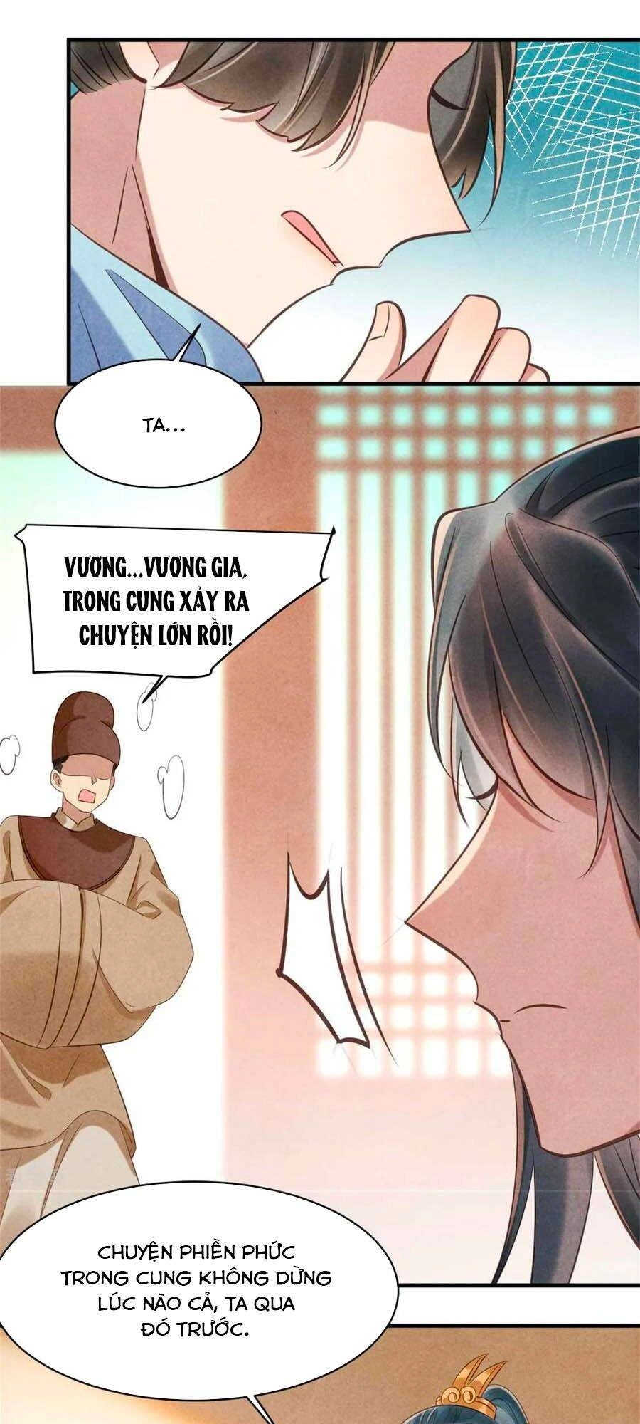 Vương Phi Muốn Trèo Tường Chapter 84 - 19