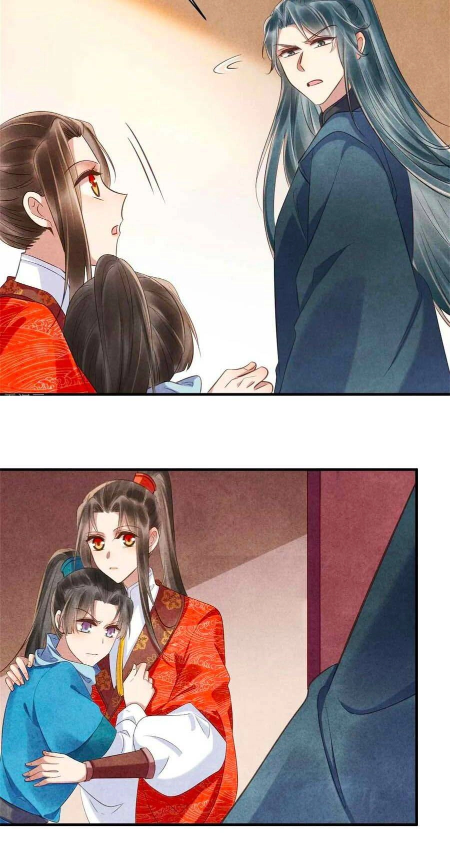 Vương Phi Muốn Trèo Tường Chapter 84 - 20