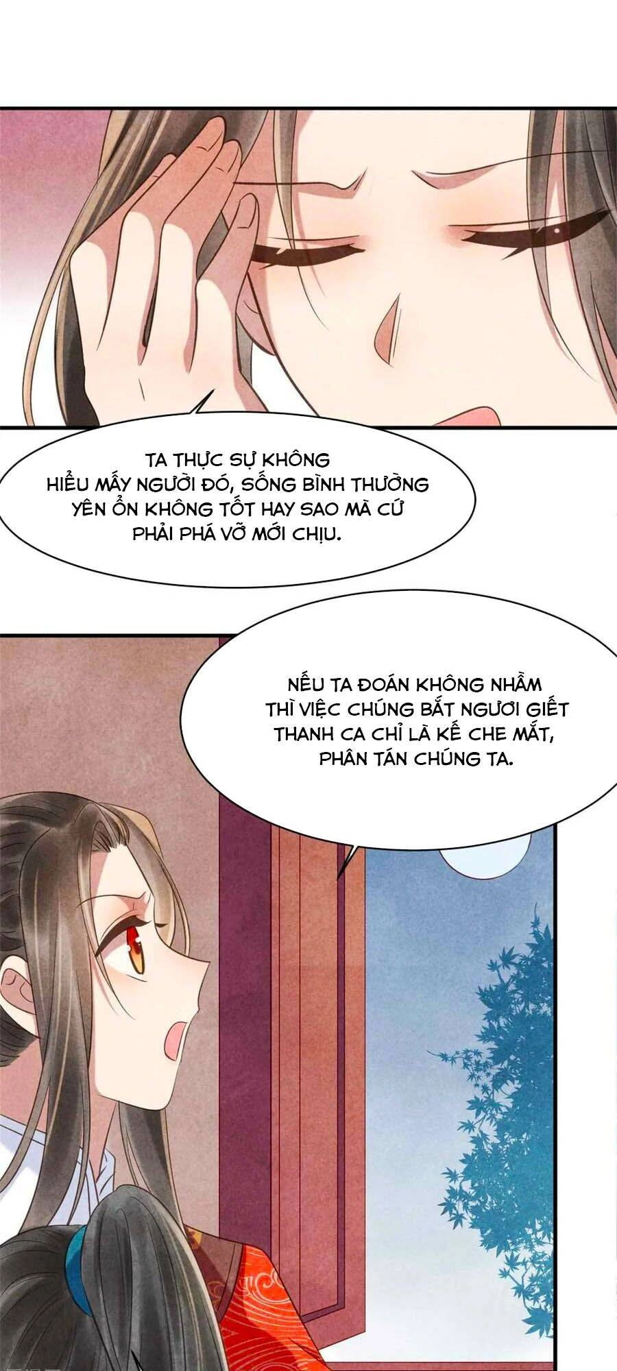 Vương Phi Muốn Trèo Tường Chapter 84 - 22