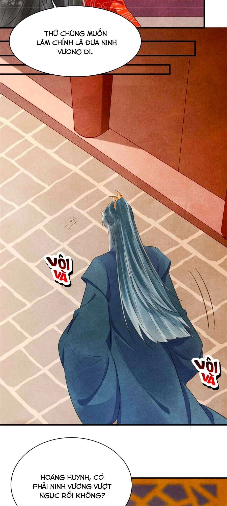 Vương Phi Muốn Trèo Tường Chapter 84 - 23