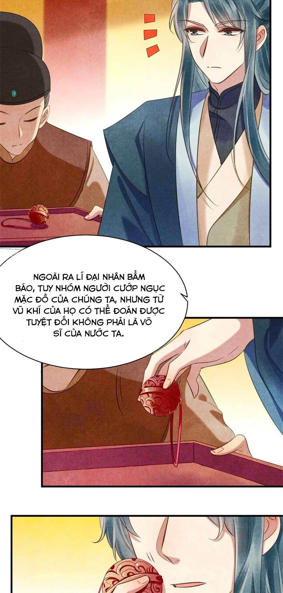 Vương Phi Muốn Trèo Tường Chapter 84 - 26