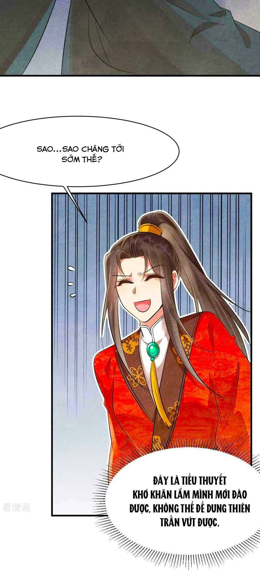 Vương Phi Muốn Trèo Tường Chapter 85 - 3