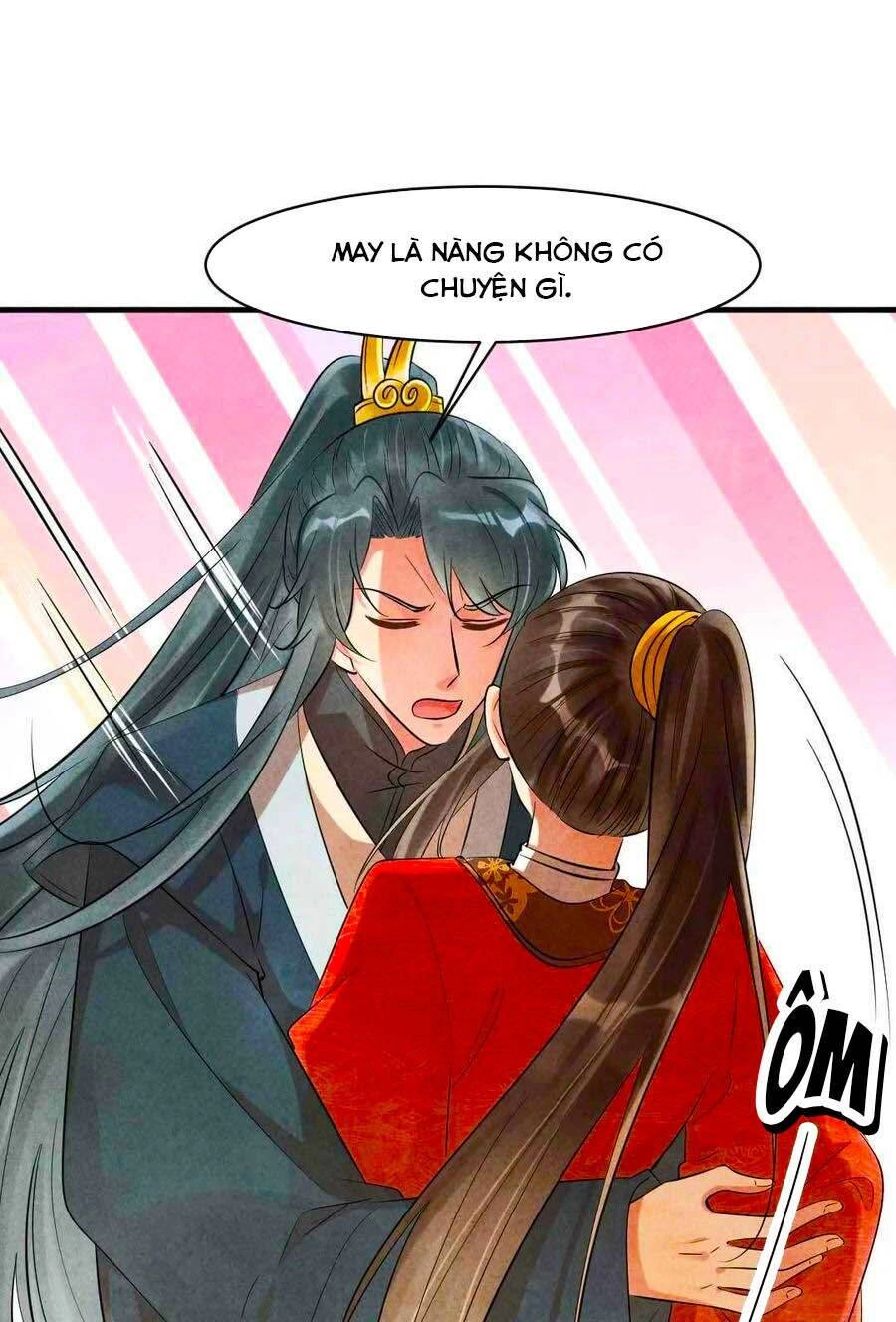 Vương Phi Muốn Trèo Tường Chapter 85 - 4