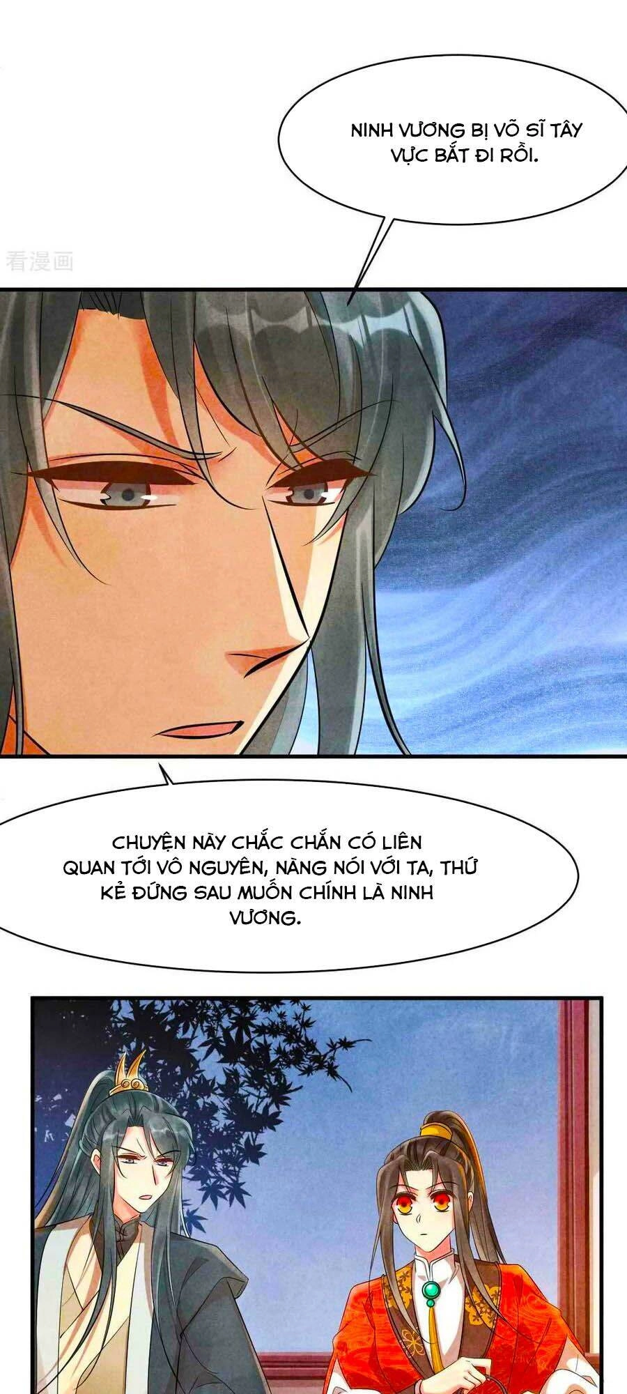 Vương Phi Muốn Trèo Tường Chapter 85 - 6