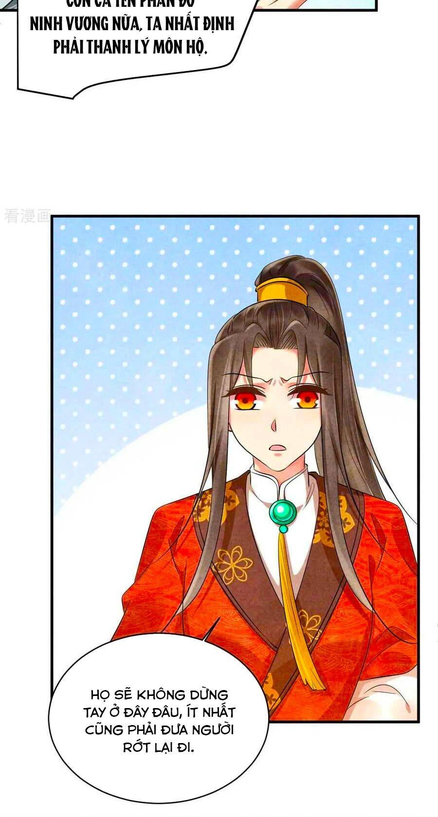 Vương Phi Muốn Trèo Tường Chapter 85 - 9