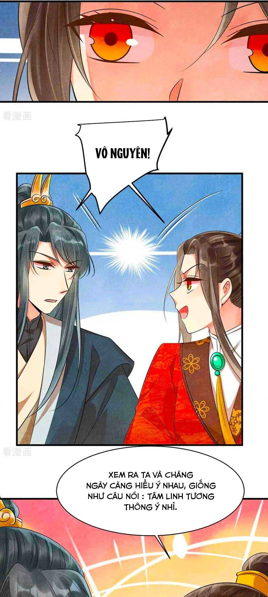 Vương Phi Muốn Trèo Tường Chapter 85 - 10