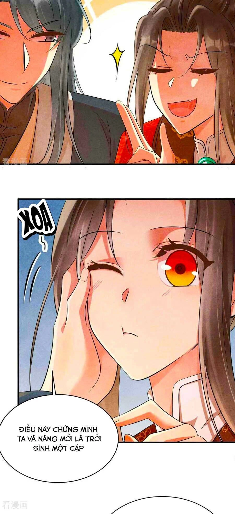 Vương Phi Muốn Trèo Tường Chapter 85 - 11