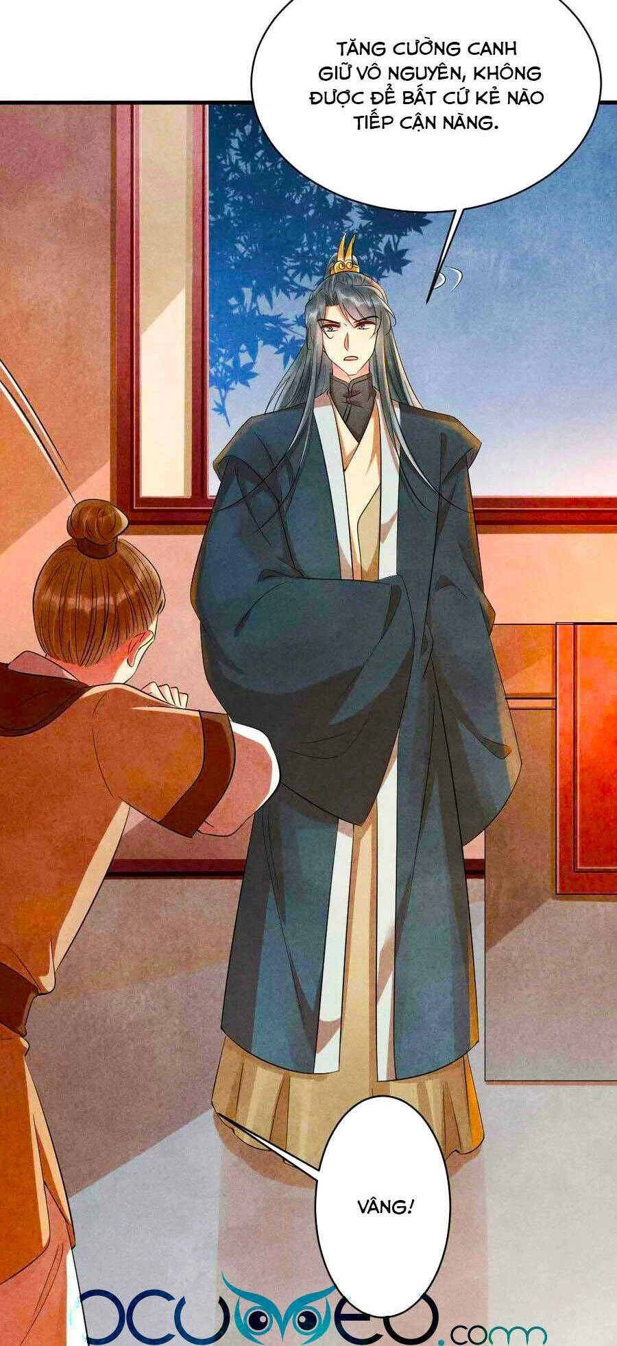 Vương Phi Muốn Trèo Tường Chapter 85 - 12