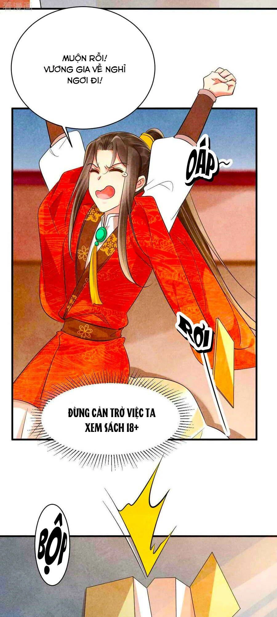 Vương Phi Muốn Trèo Tường Chapter 85 - 13