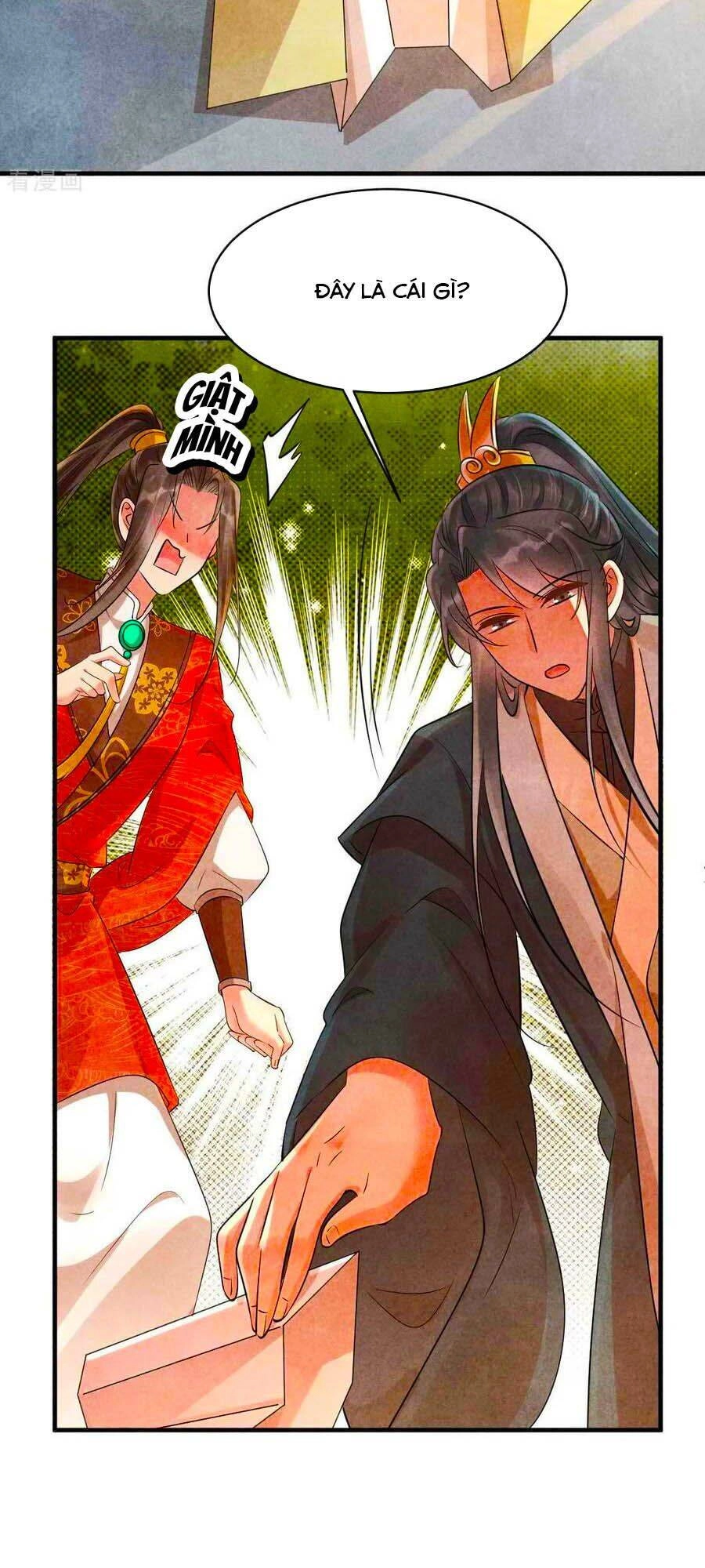 Vương Phi Muốn Trèo Tường Chapter 85 - 14