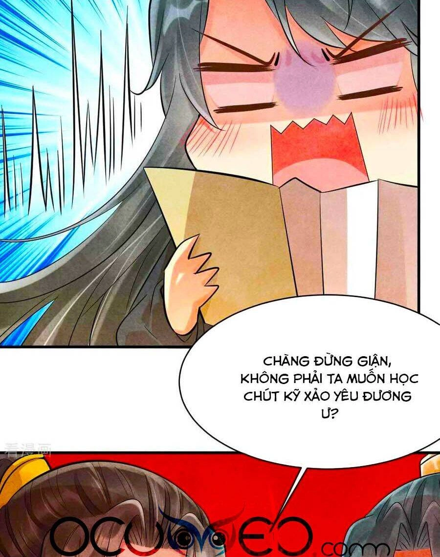 Vương Phi Muốn Trèo Tường Chapter 85 - 16