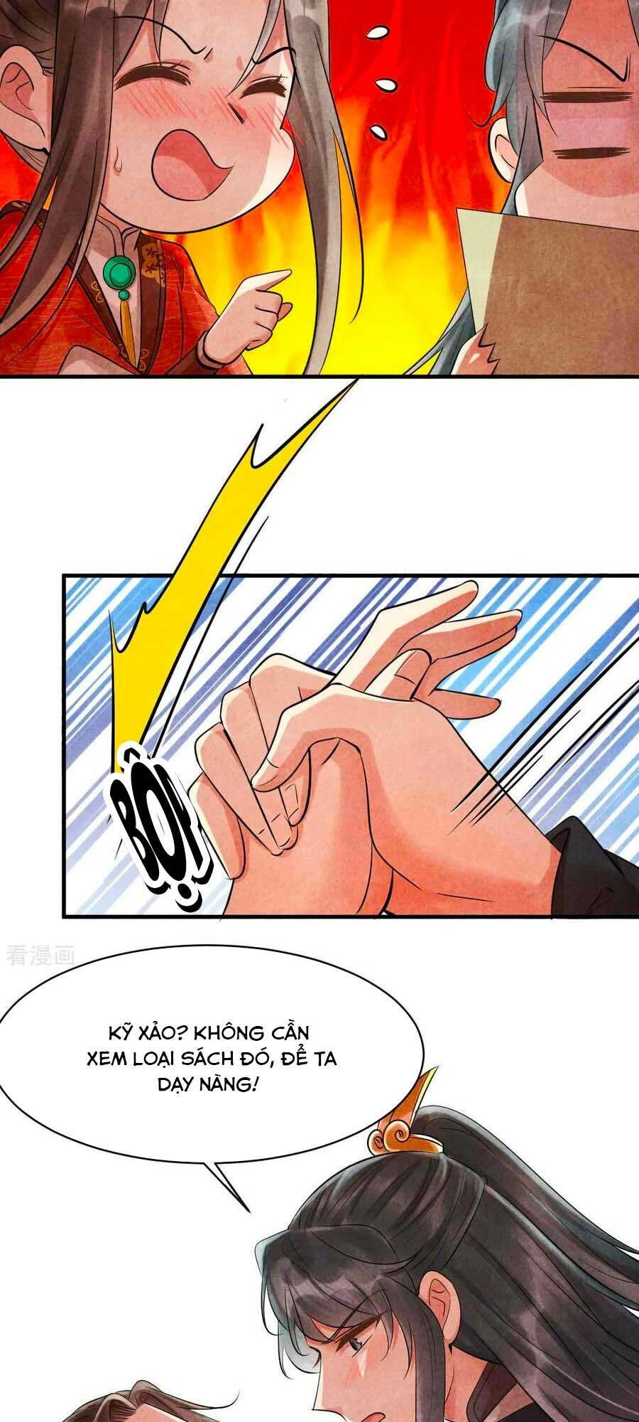 Vương Phi Muốn Trèo Tường Chapter 85 - 17