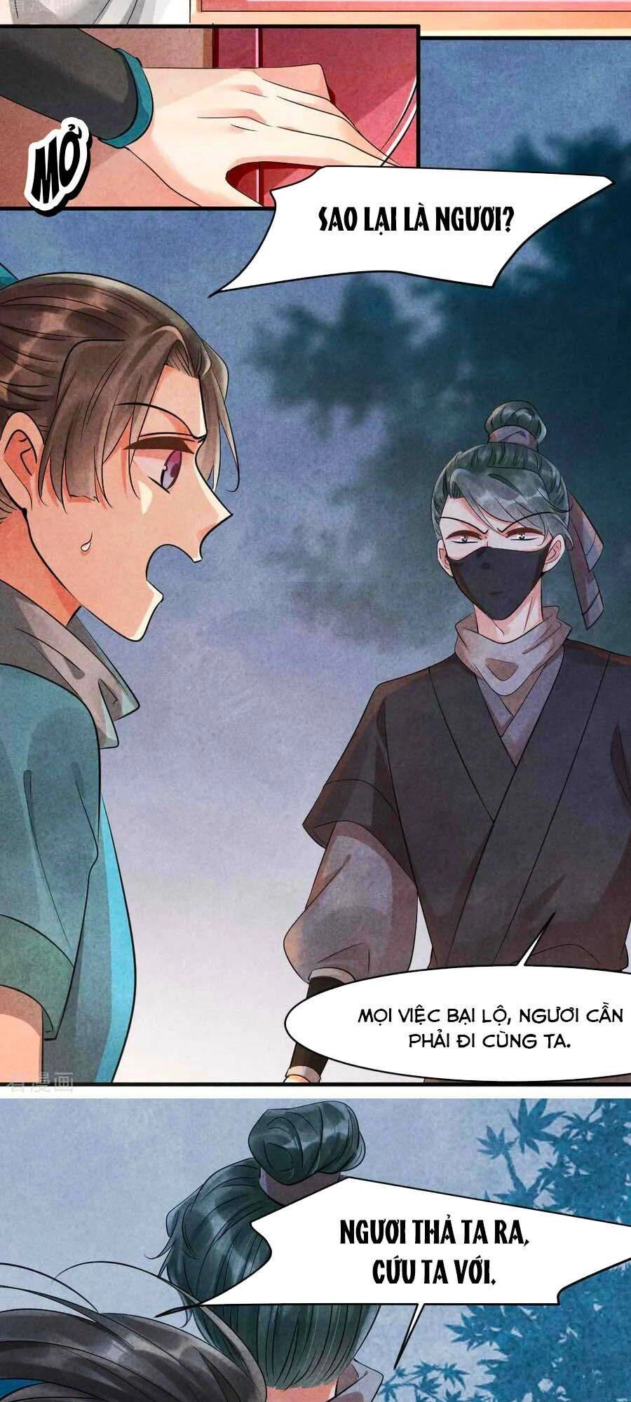 Vương Phi Muốn Trèo Tường Chapter 85 - 20