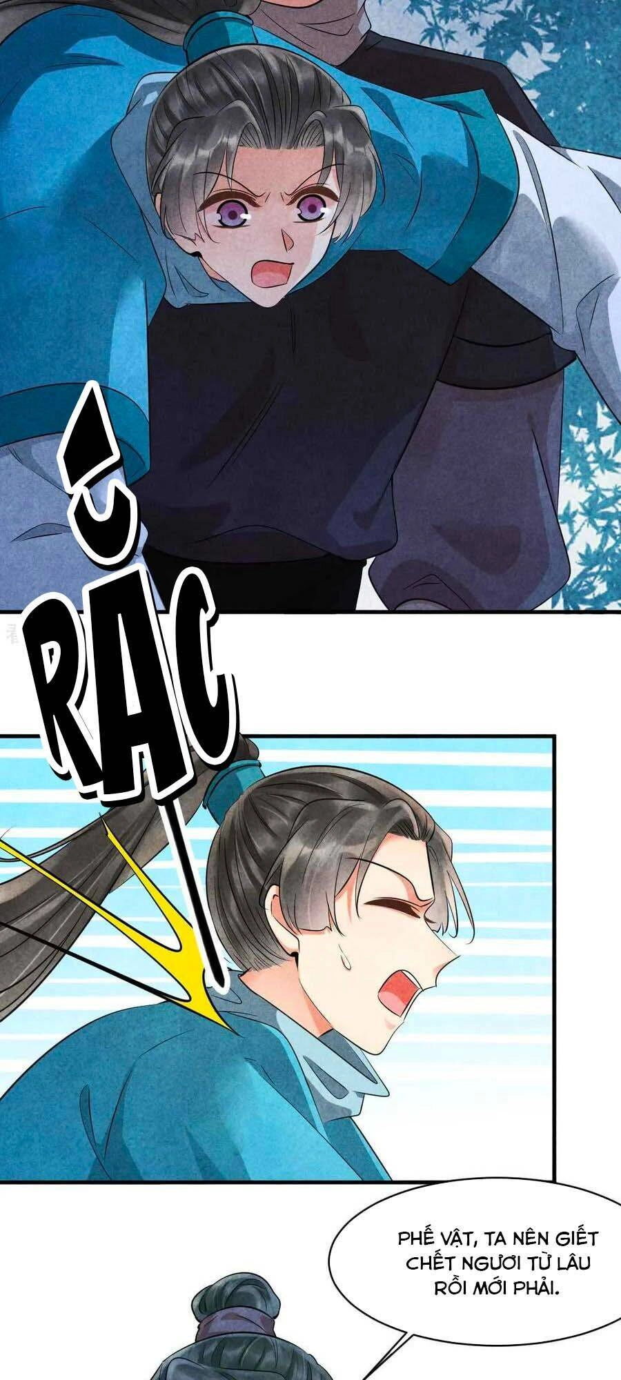 Vương Phi Muốn Trèo Tường Chapter 85 - 21