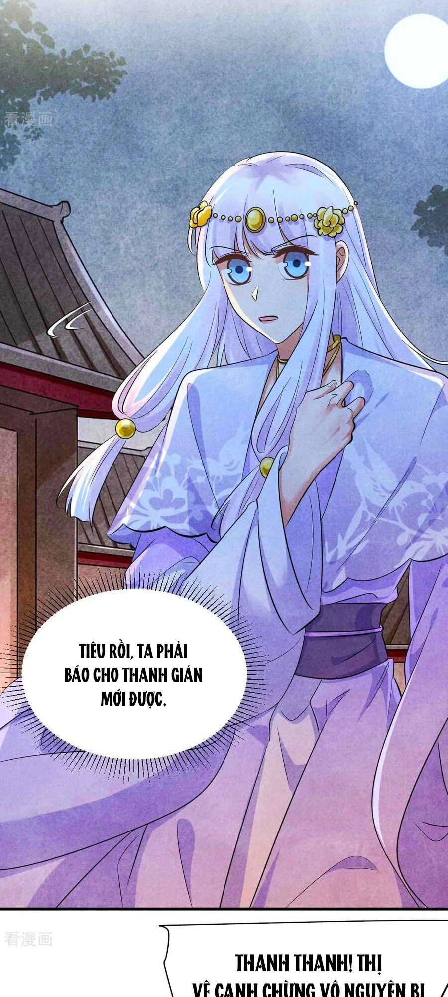 Vương Phi Muốn Trèo Tường Chapter 85 - 24