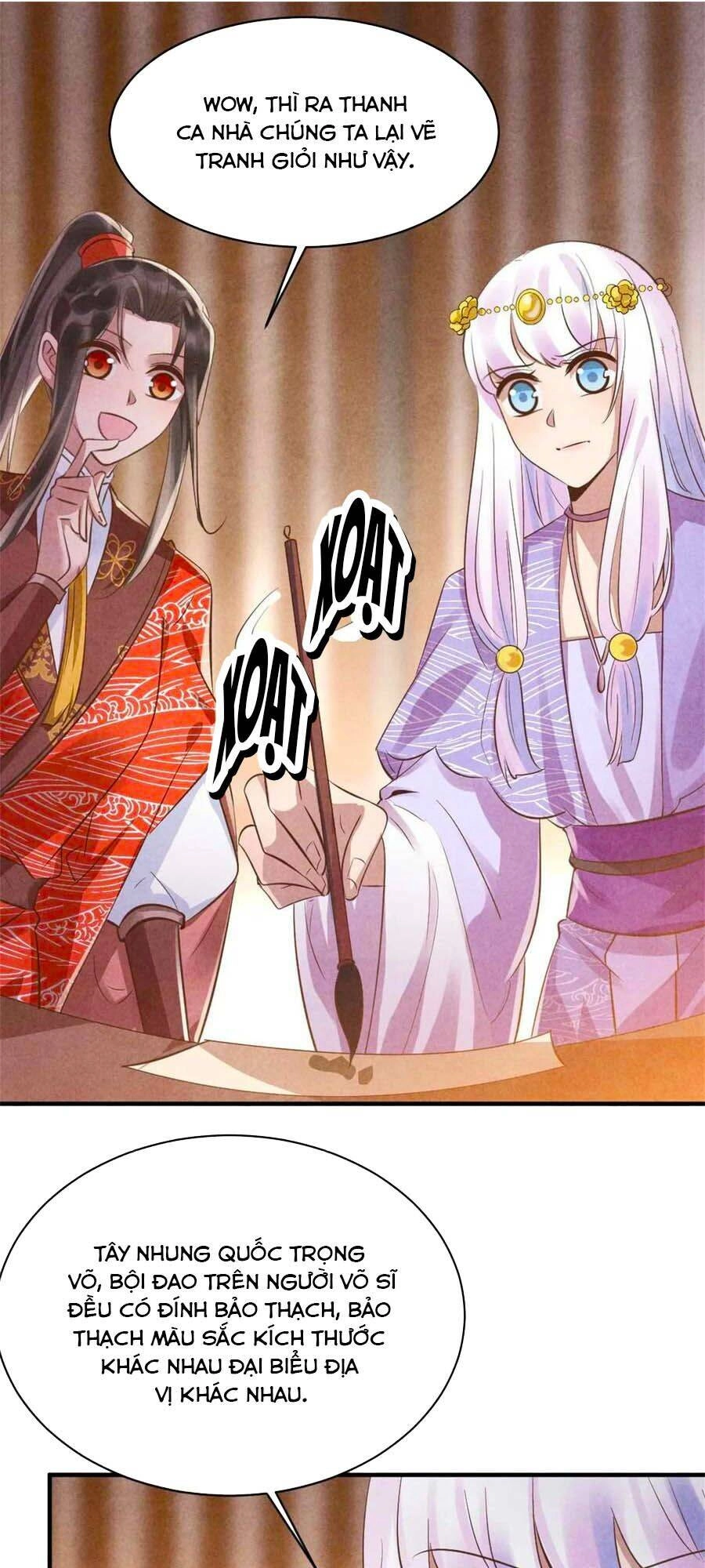 Vương Phi Muốn Trèo Tường Chapter 86 - 2