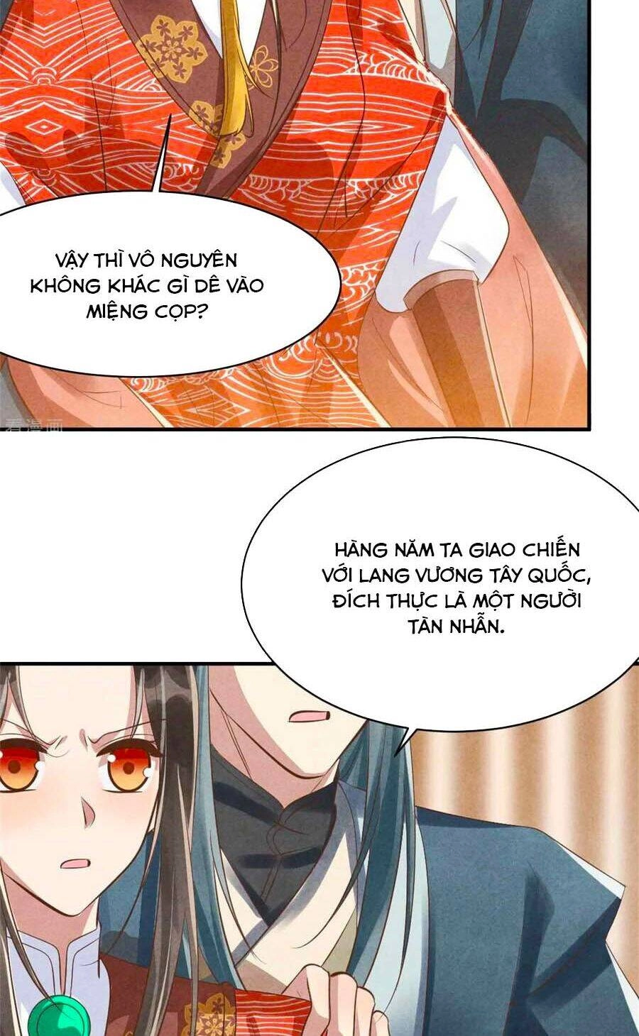 Vương Phi Muốn Trèo Tường Chapter 86 - 5