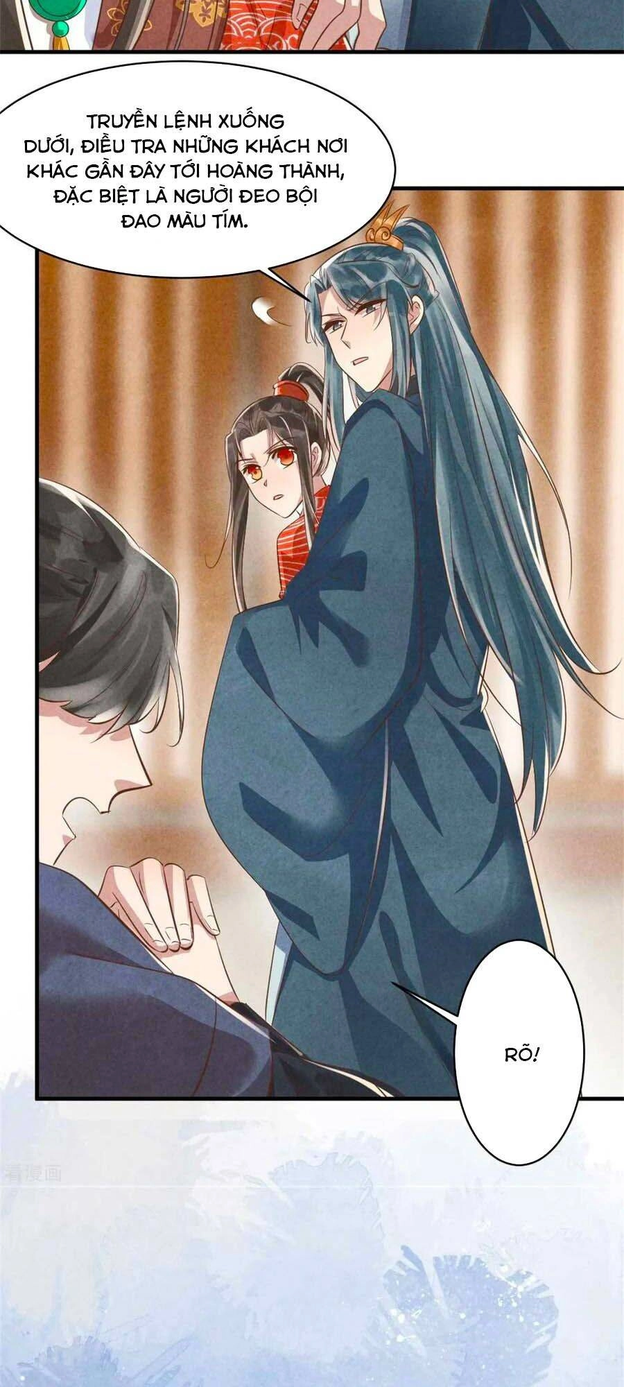 Vương Phi Muốn Trèo Tường Chapter 86 - 6