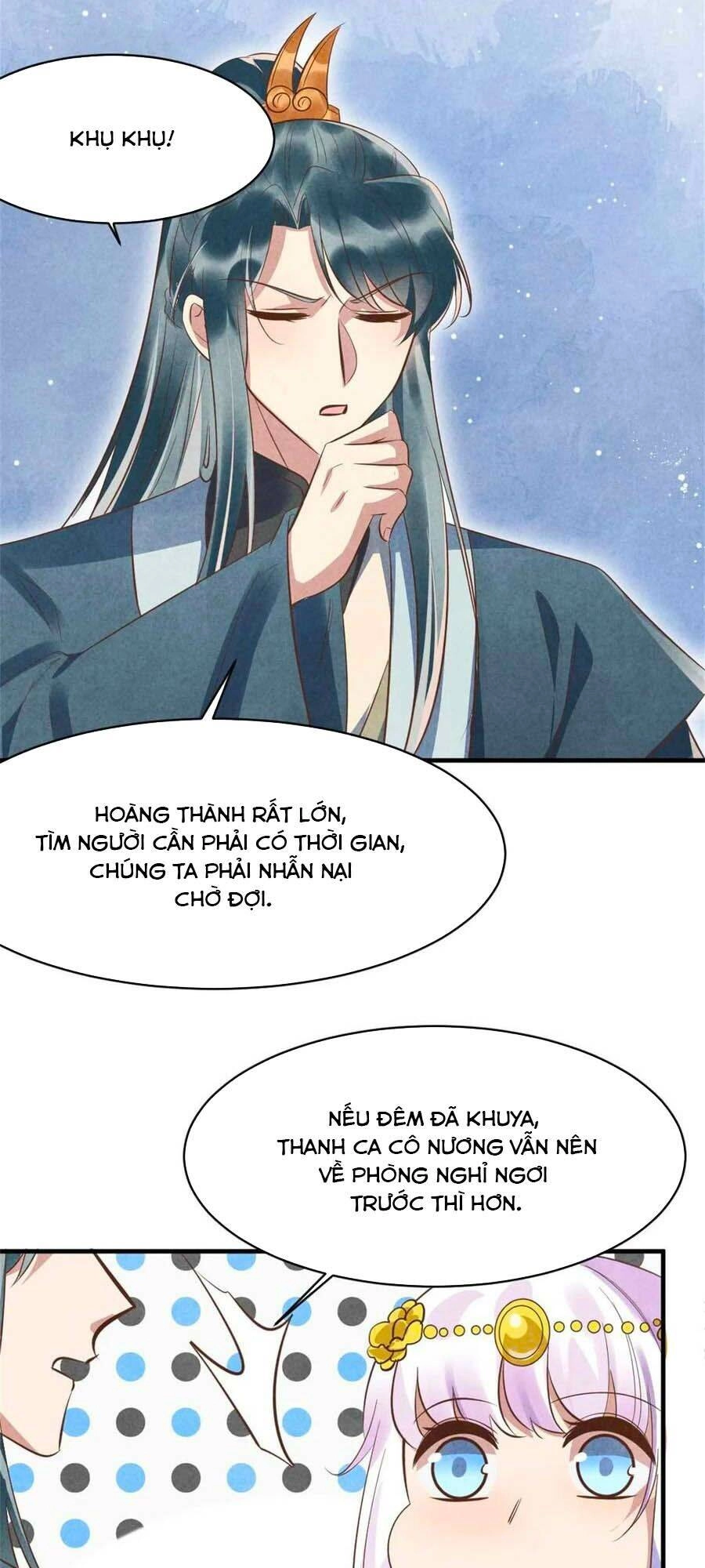 Vương Phi Muốn Trèo Tường Chapter 86 - 7