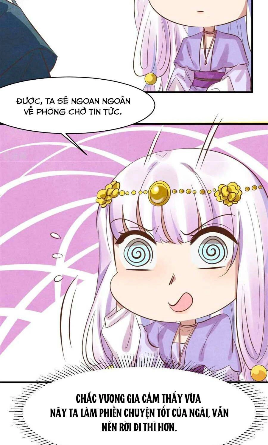 Vương Phi Muốn Trèo Tường Chapter 86 - 8